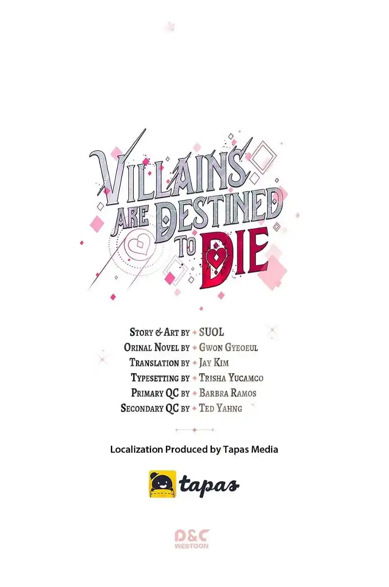 Death Is The Only Ending For The Villainess Chapter 20 page 41