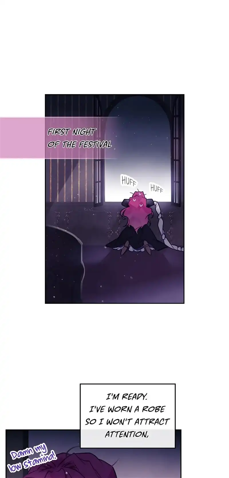 Death Is The Only Ending For The Villainess Chapter 20 page 19