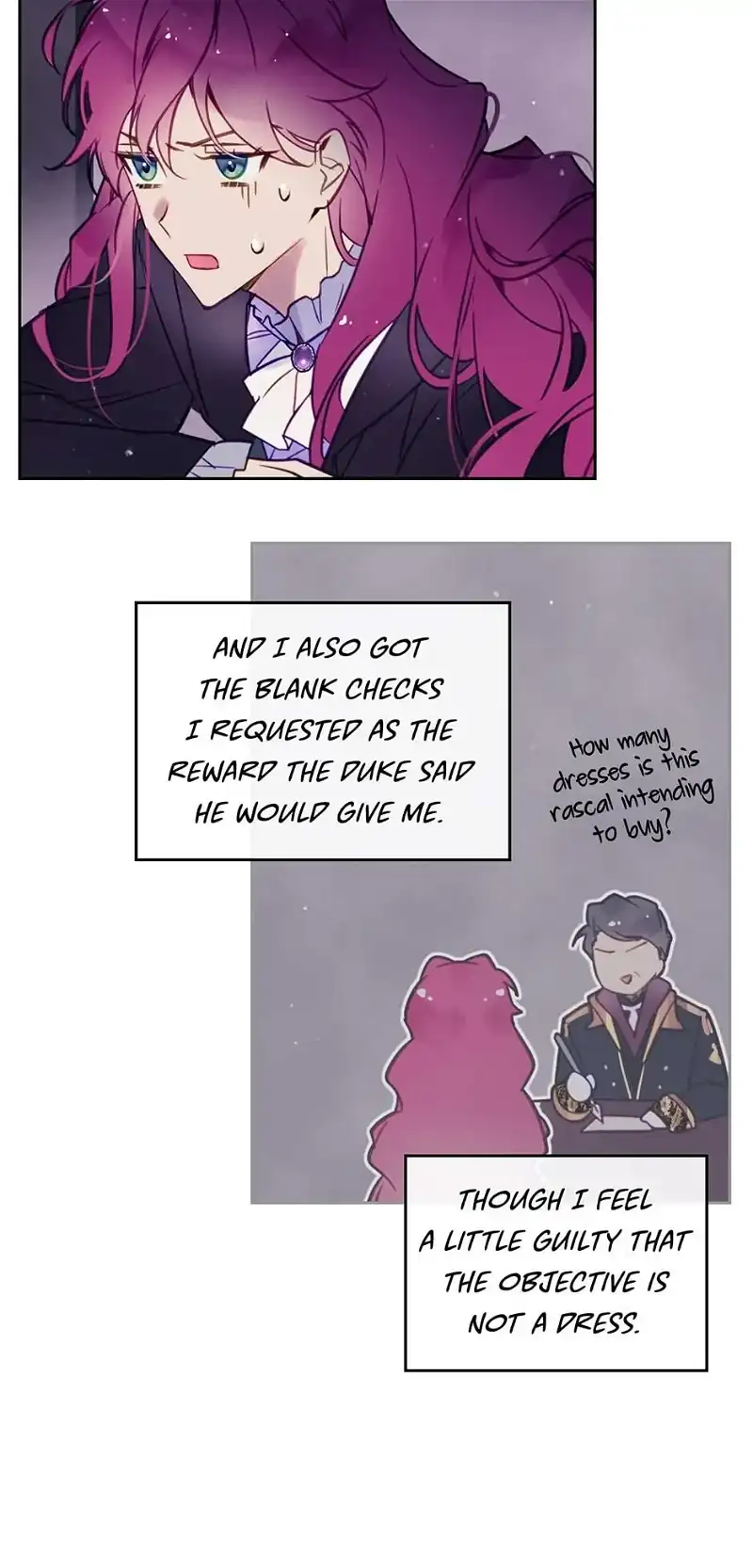 Death Is The Only Ending For The Villainess Chapter 20 page 20