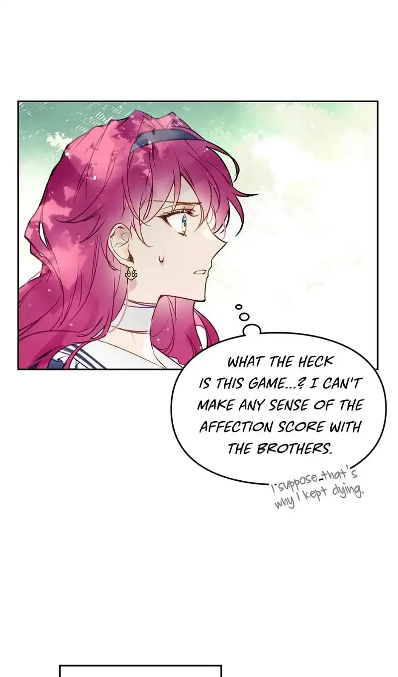 Death Is The Only Ending For The Villainess Chapter 19 page 32