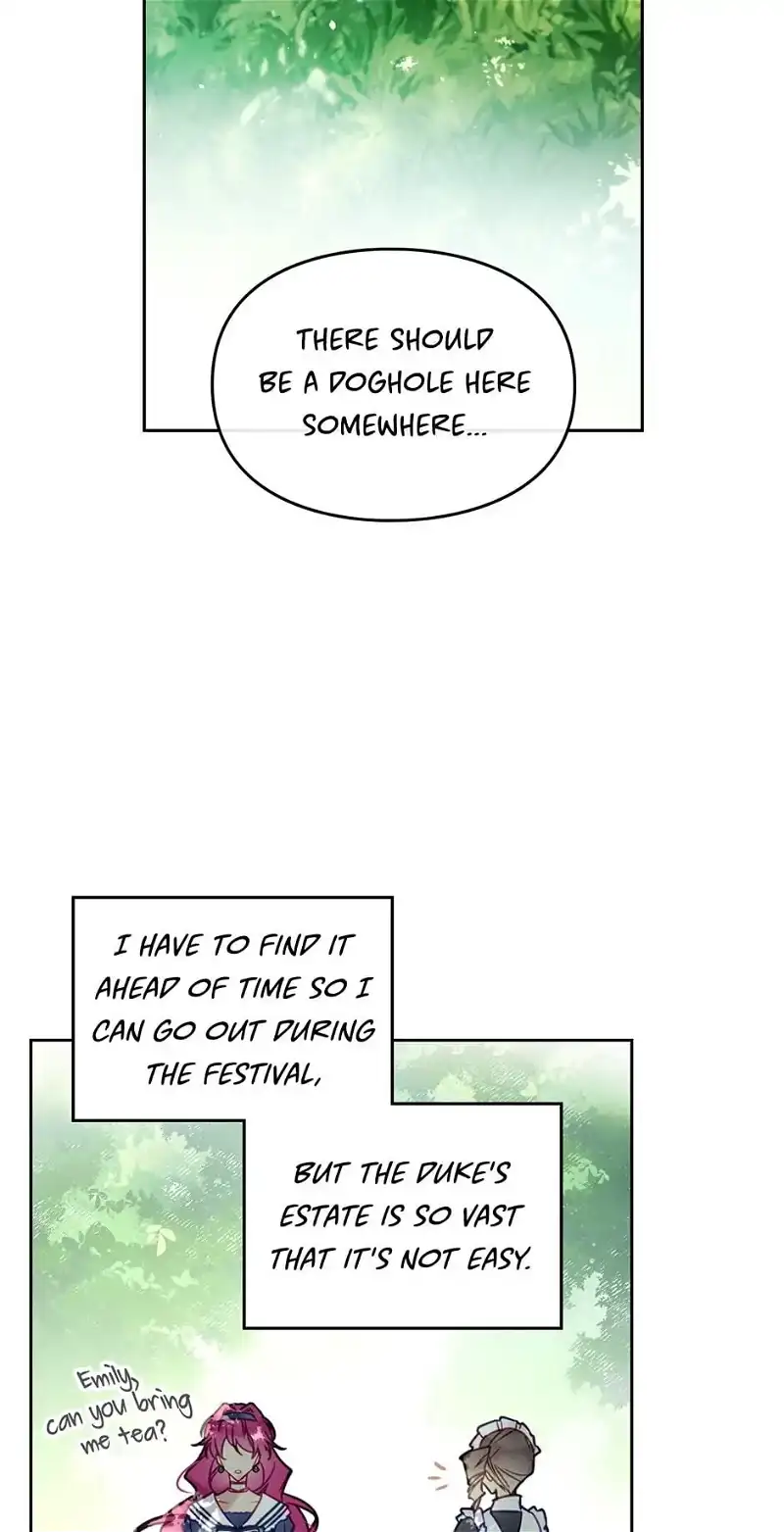 Death Is The Only Ending For The Villainess Chapter 19 page 3