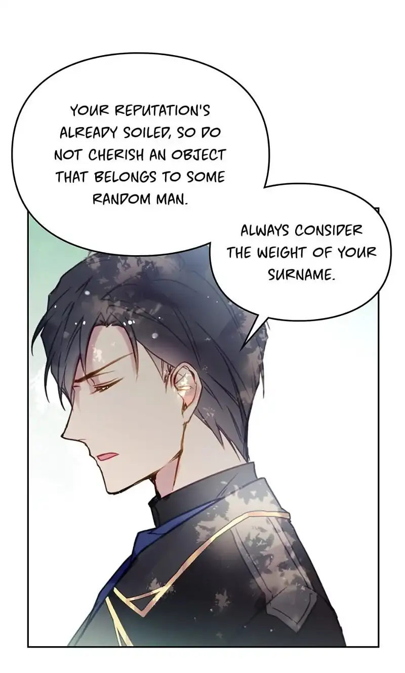 Death Is The Only Ending For The Villainess Chapter 19 page 22