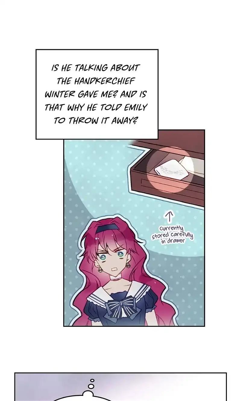 Death Is The Only Ending For The Villainess Chapter 19 page 23
