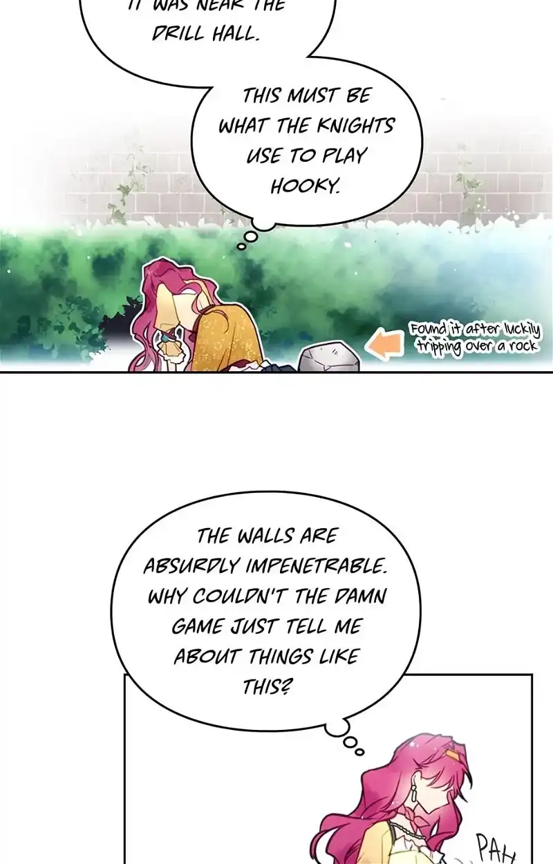 Death Is The Only Ending For The Villainess Chapter 19 page 37