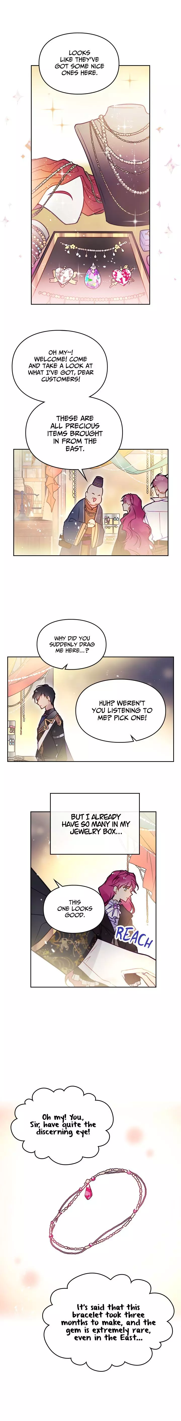 Death Is The Only Ending For The Villainess Chapter 21 page 8