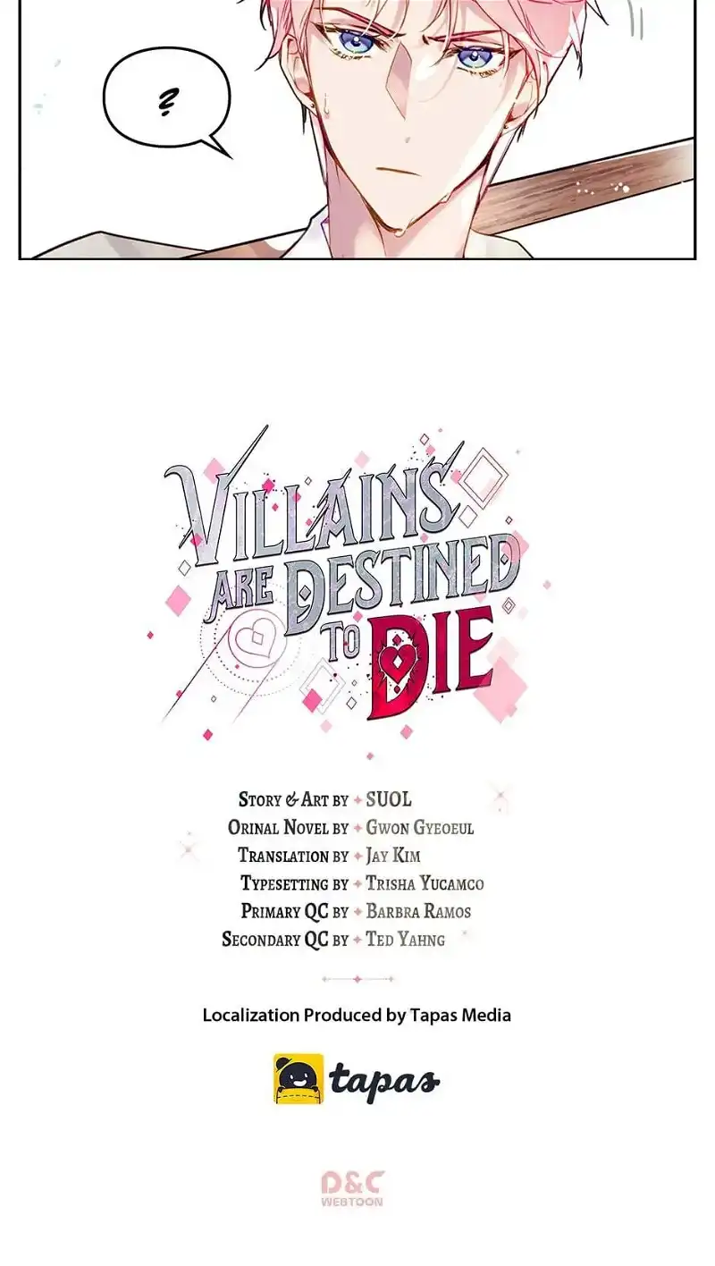 Death Is The Only Ending For The Villainess Chapter 19 page 44