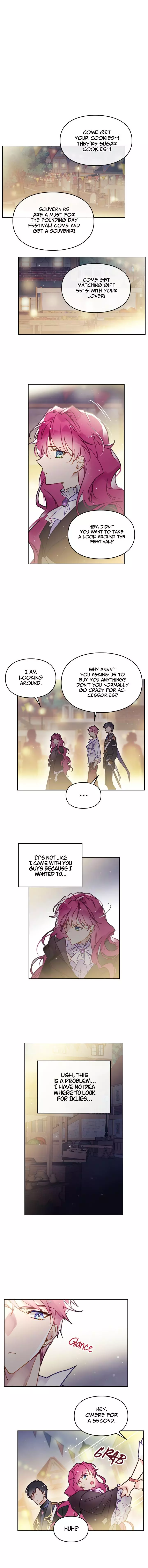 Death Is The Only Ending For The Villainess Chapter 21 page 7