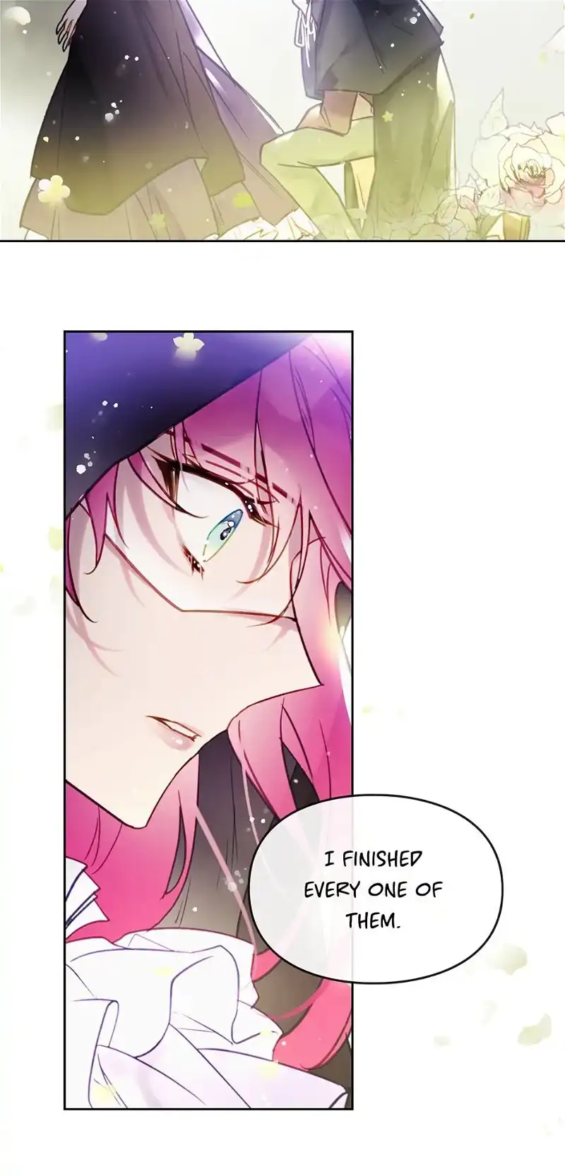 Death Is The Only Ending For The Villainess Chapter 25 page 14