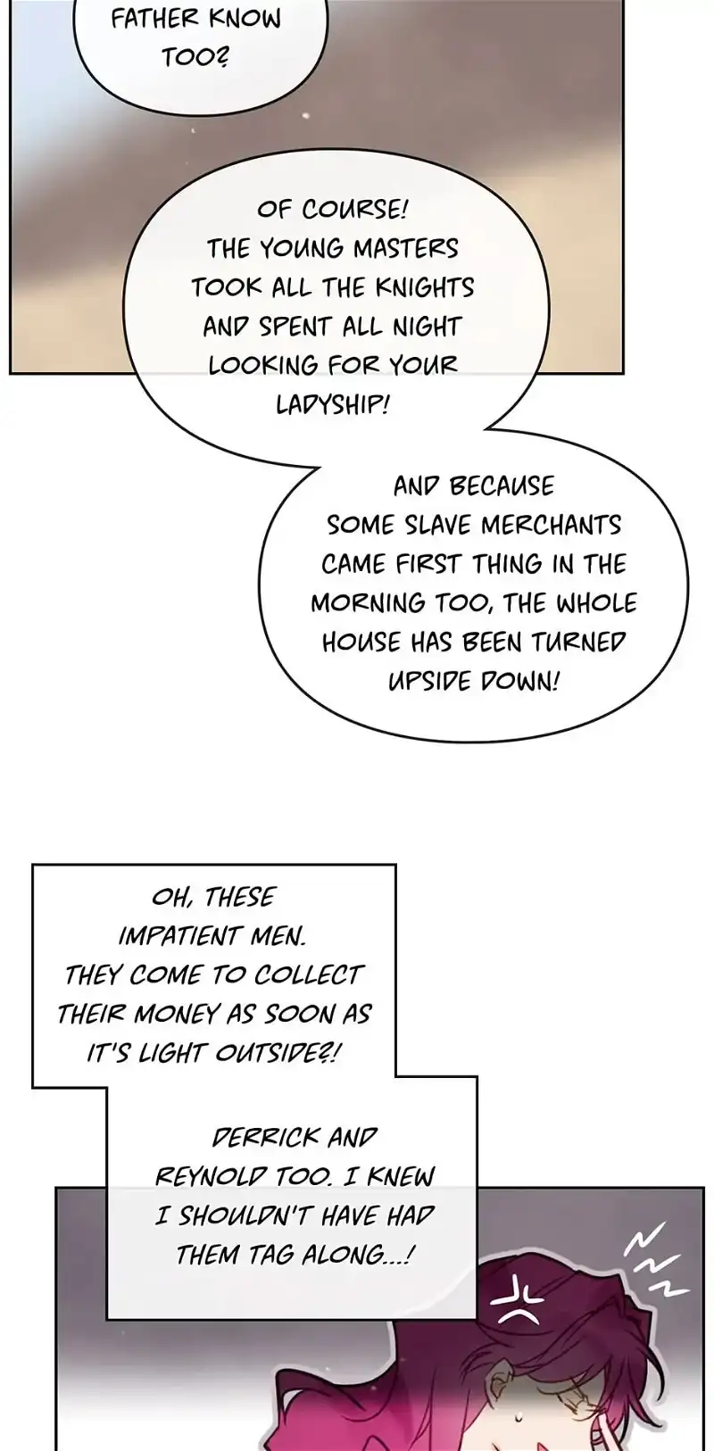 Death Is The Only Ending For The Villainess Chapter 25 page 23