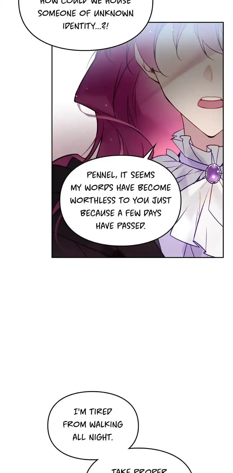 Death Is The Only Ending For The Villainess Chapter 25 page 27
