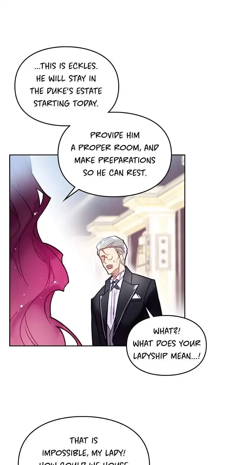Death Is The Only Ending For The Villainess Chapter 25 page 26
