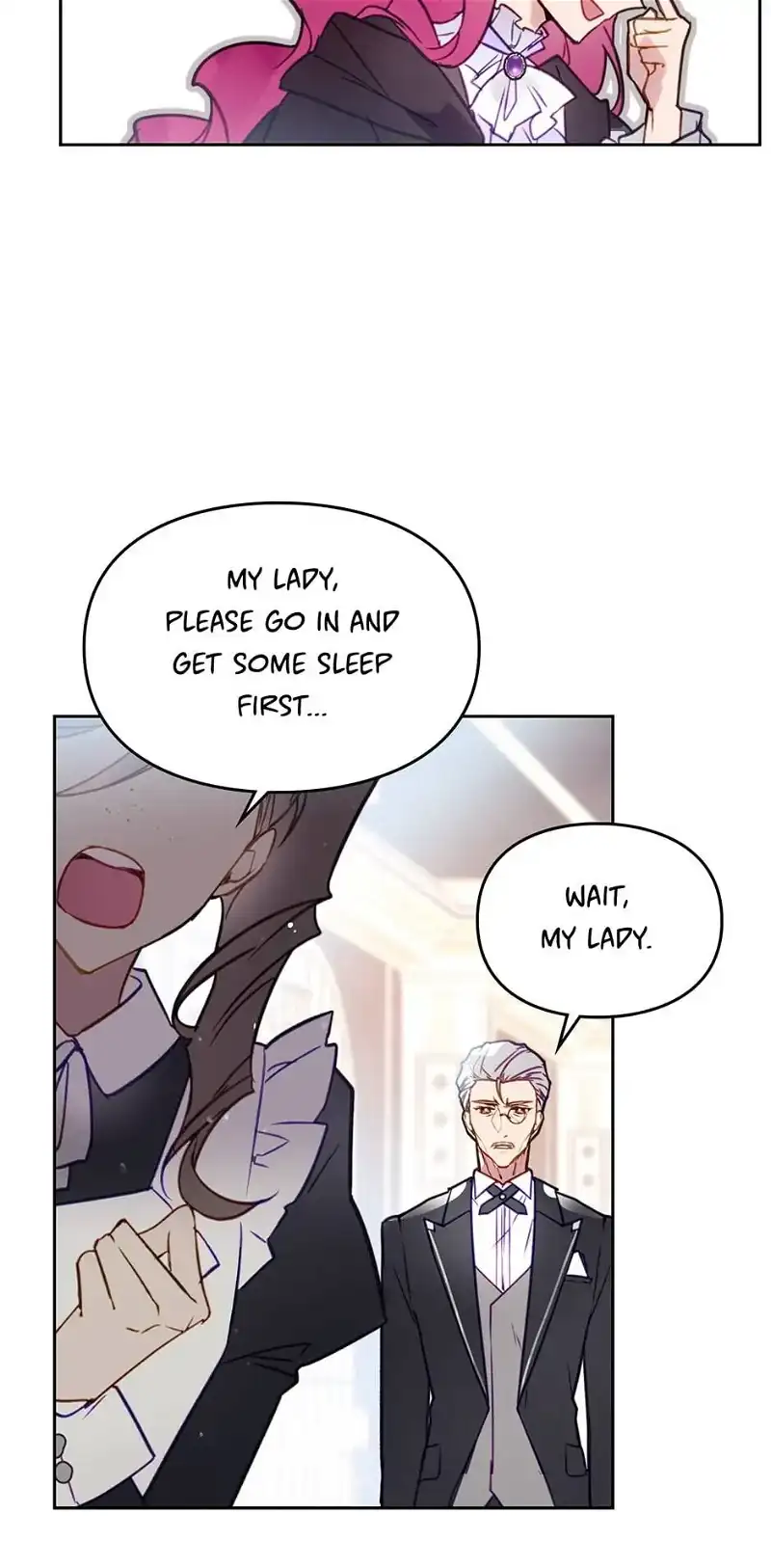 Death Is The Only Ending For The Villainess Chapter 25 page 24