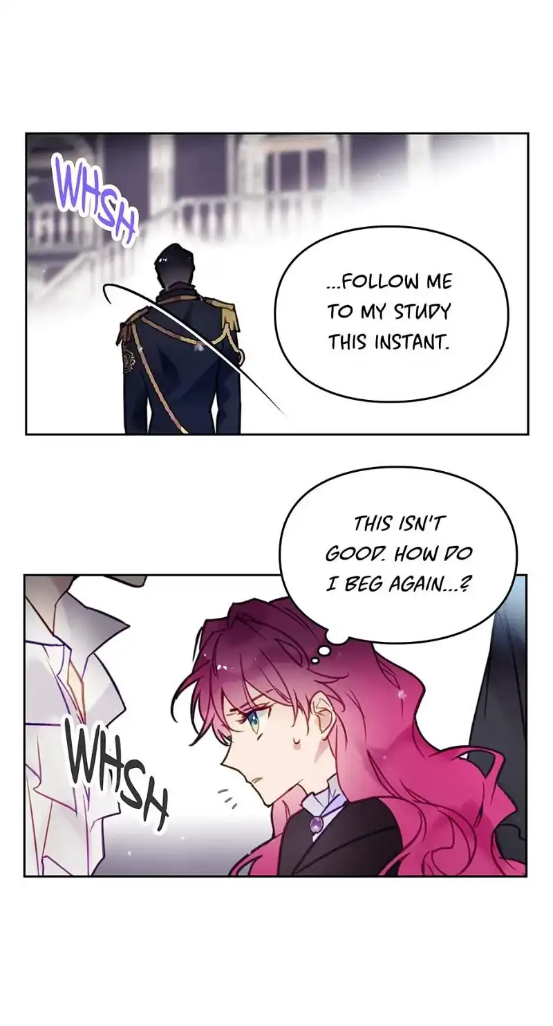 Death Is The Only Ending For The Villainess Chapter 25 page 33
