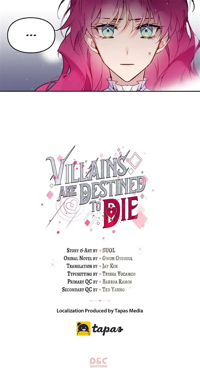 Death Is The Only Ending For The Villainess Chapter 25 page 41