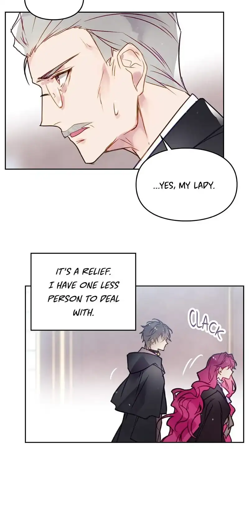 Death Is The Only Ending For The Villainess Chapter 25 page 29