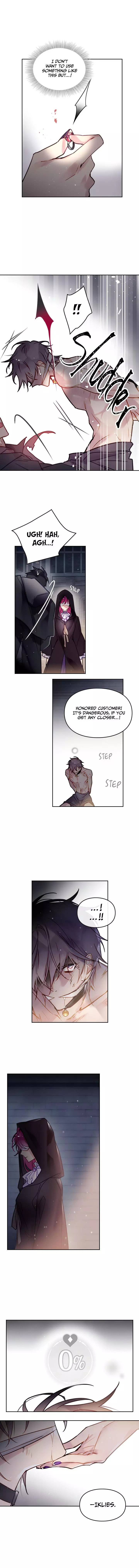 Death Is The Only Ending For The Villainess Chapter 24 page 2