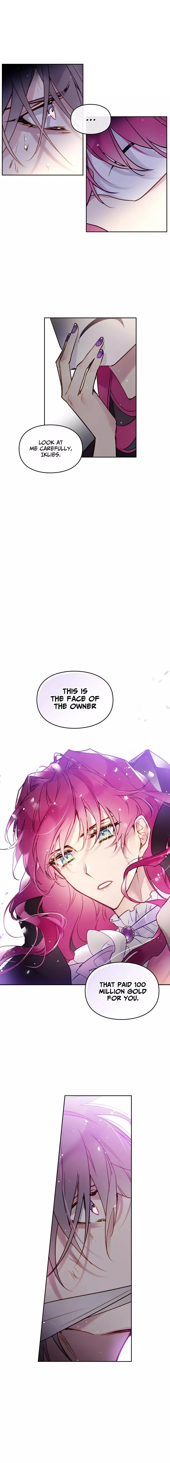 Death Is The Only Ending For The Villainess Chapter 24 page 3