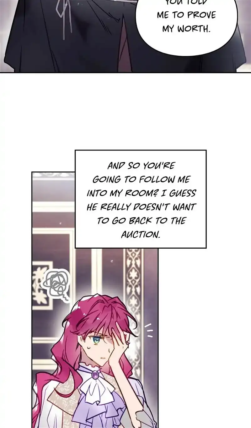 Death Is The Only Ending For The Villainess Chapter 27 page 32