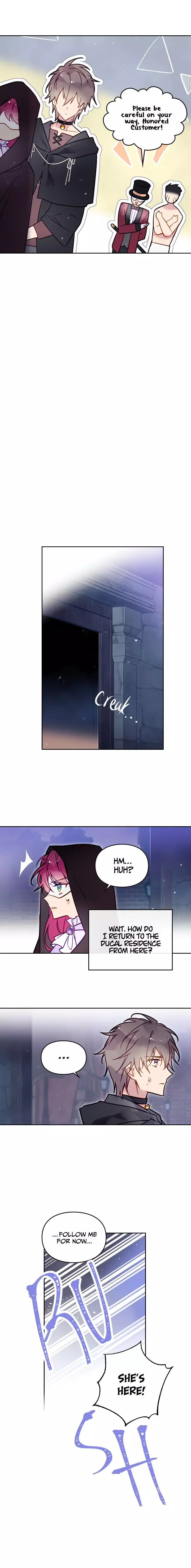 Death Is The Only Ending For The Villainess Chapter 24 page 6
