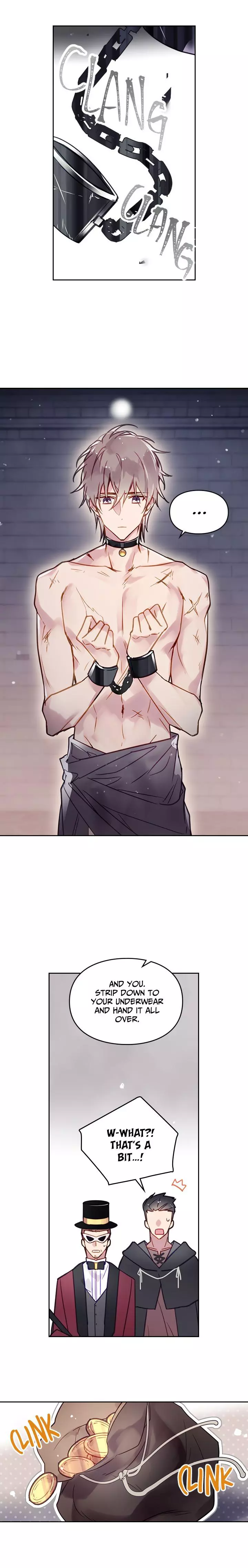 Death Is The Only Ending For The Villainess Chapter 24 page 5