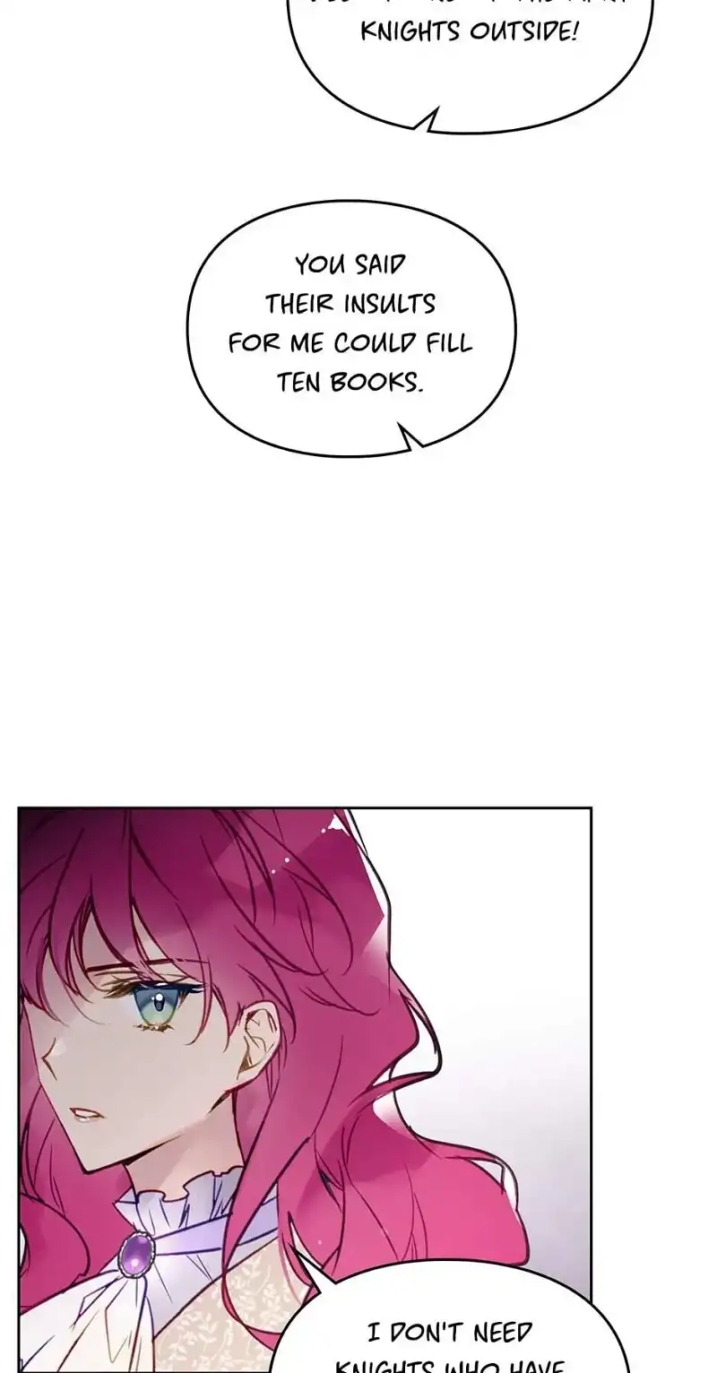 Death Is The Only Ending For The Villainess Chapter 27 page 21