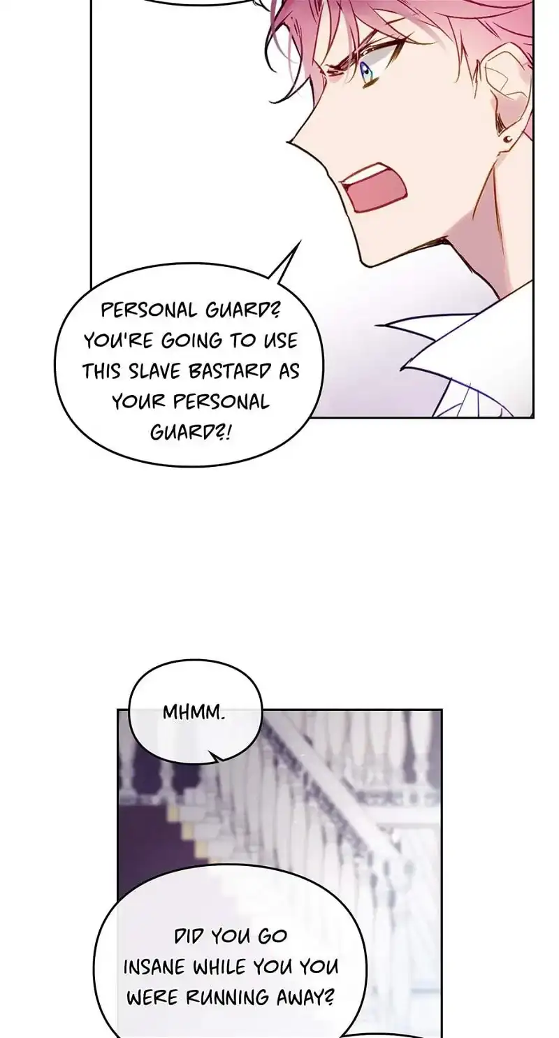 Death Is The Only Ending For The Villainess Chapter 27 page 14