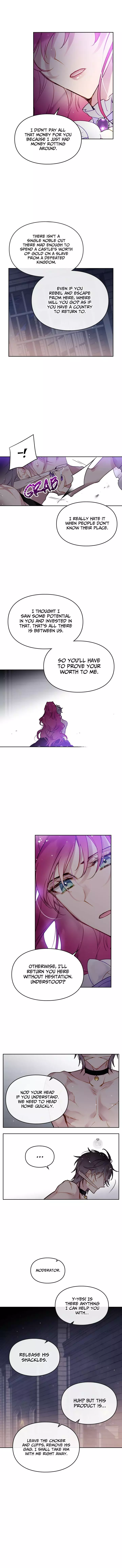 Death Is The Only Ending For The Villainess Chapter 24 page 4