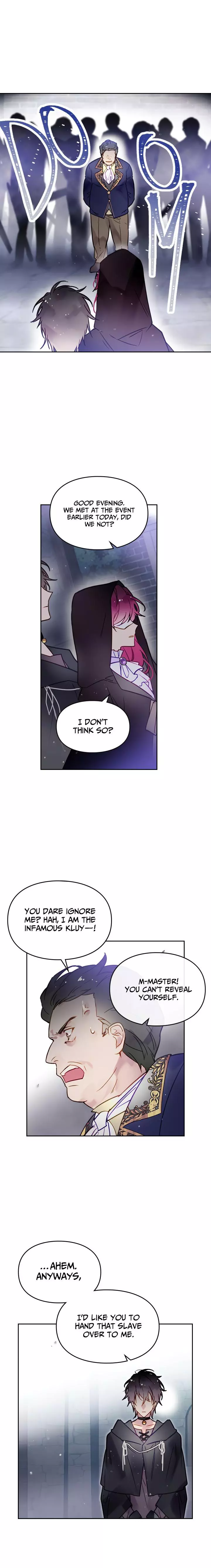 Death Is The Only Ending For The Villainess Chapter 24 page 7