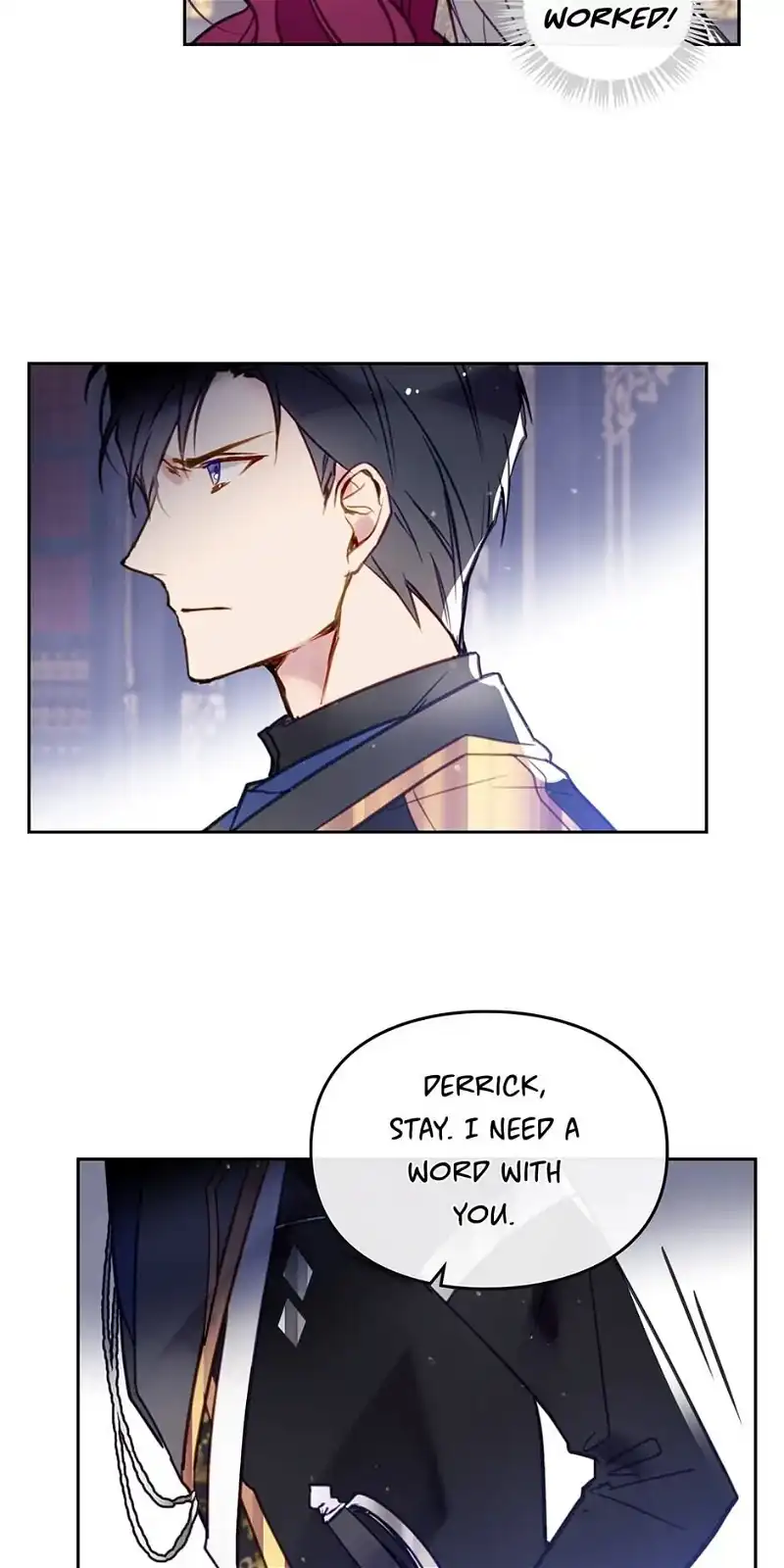 Death Is The Only Ending For The Villainess Chapter 27 page 3