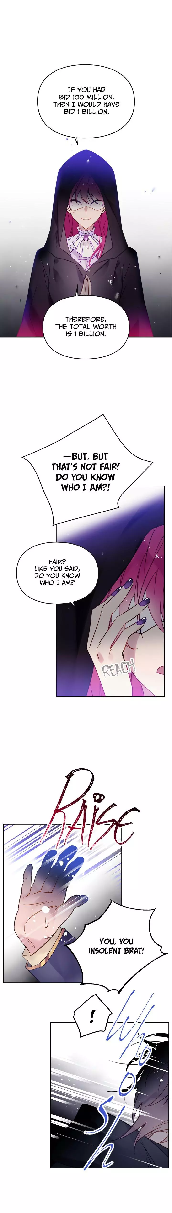Death Is The Only Ending For The Villainess Chapter 24 page 9