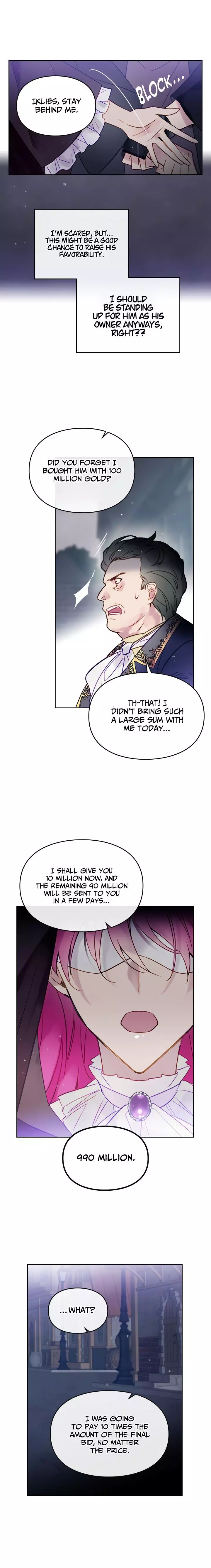 Death Is The Only Ending For The Villainess Chapter 24 page 8