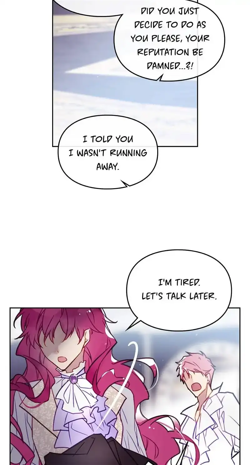 Death Is The Only Ending For The Villainess Chapter 27 page 15