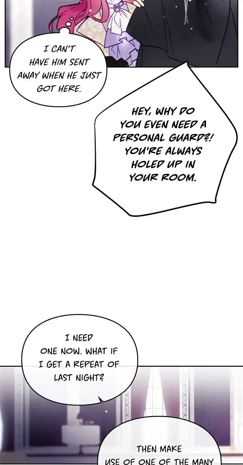 Death Is The Only Ending For The Villainess Chapter 27 page 20
