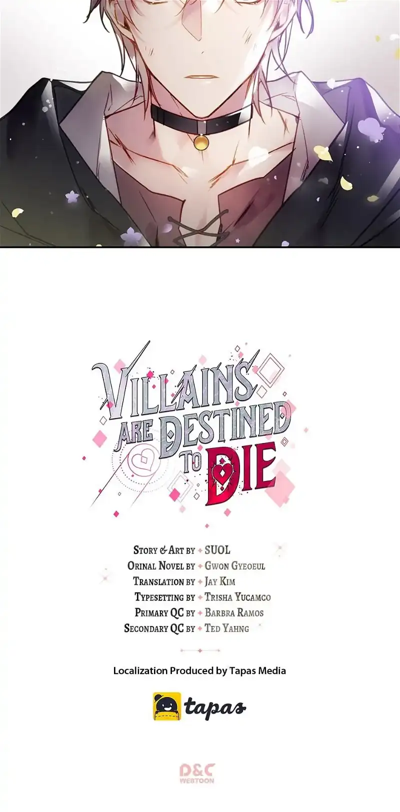 Death Is The Only Ending For The Villainess Chapter 27 page 42