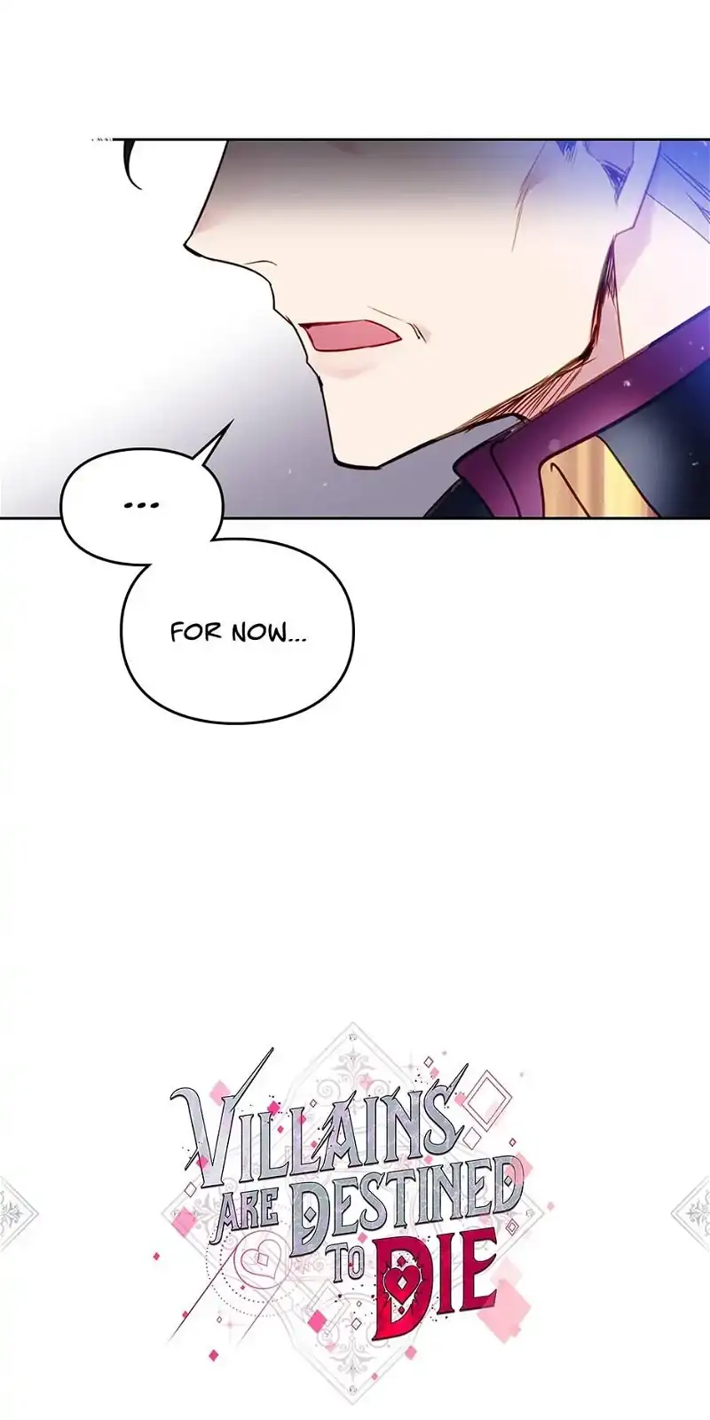 Death Is The Only Ending For The Villainess Chapter 27 page 1