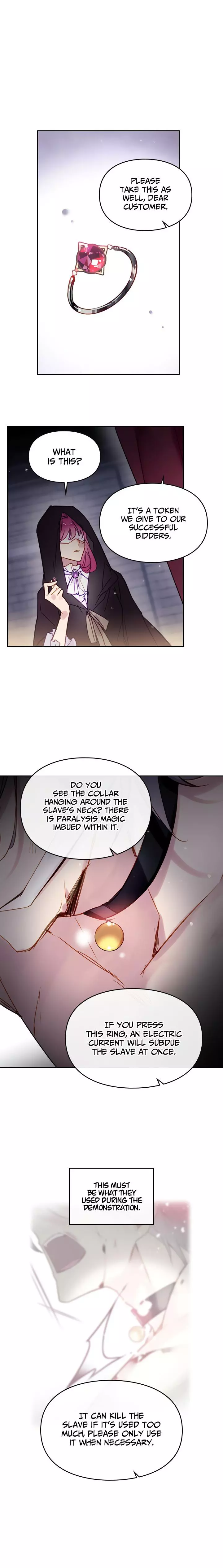 Death Is The Only Ending For The Villainess Chapter 23 page 9