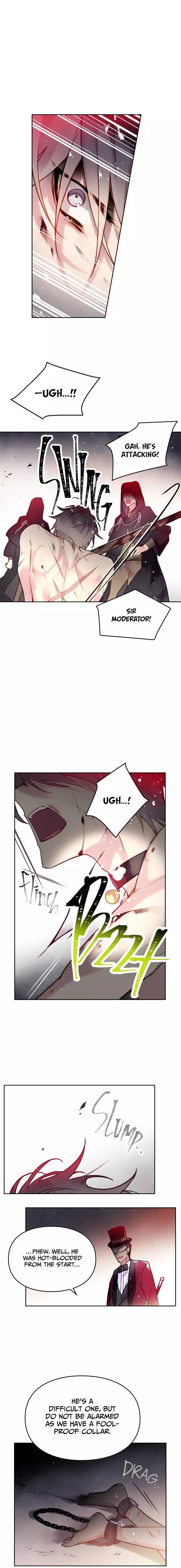 Death Is The Only Ending For The Villainess Chapter 23 page 4