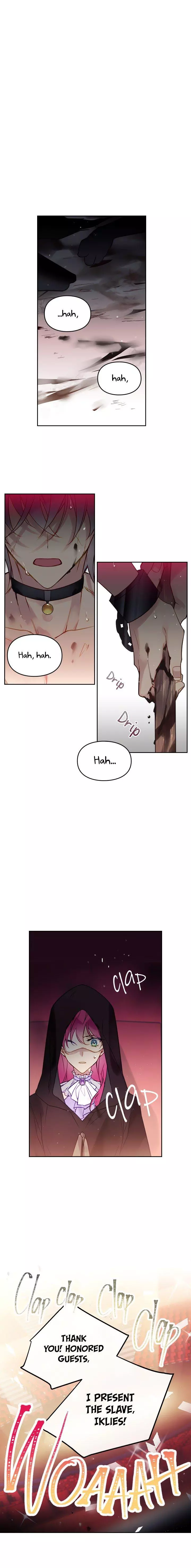 Death Is The Only Ending For The Villainess Chapter 23 page 3