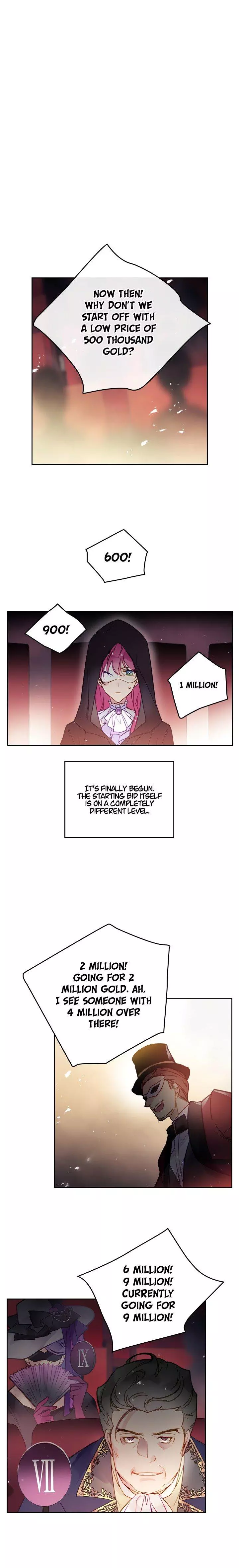Death Is The Only Ending For The Villainess Chapter 23 page 5