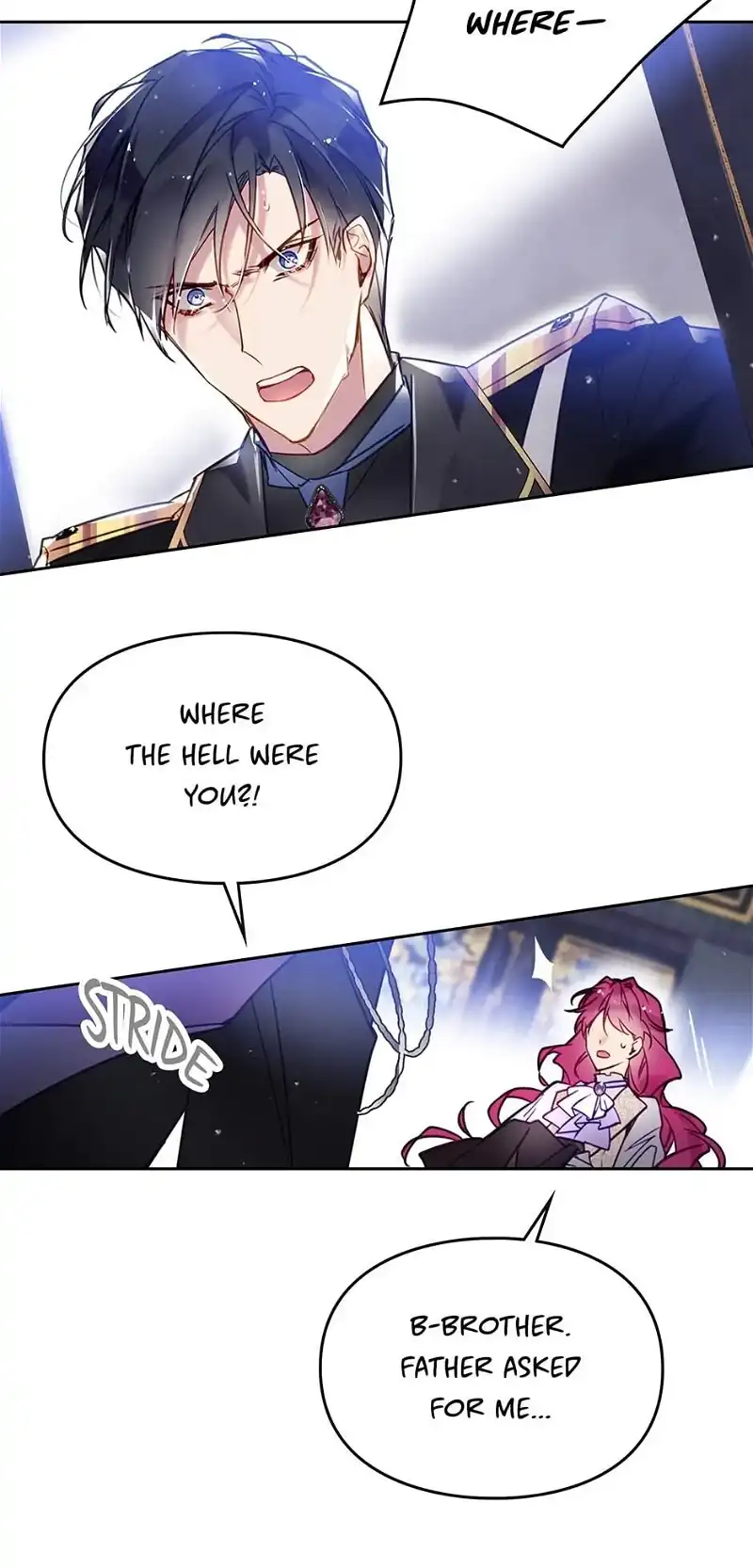 Death Is The Only Ending For The Villainess Chapter 26 page 20