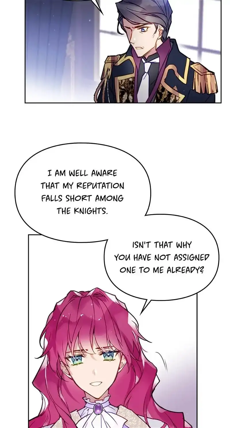 Death Is The Only Ending For The Villainess Chapter 26 page 36