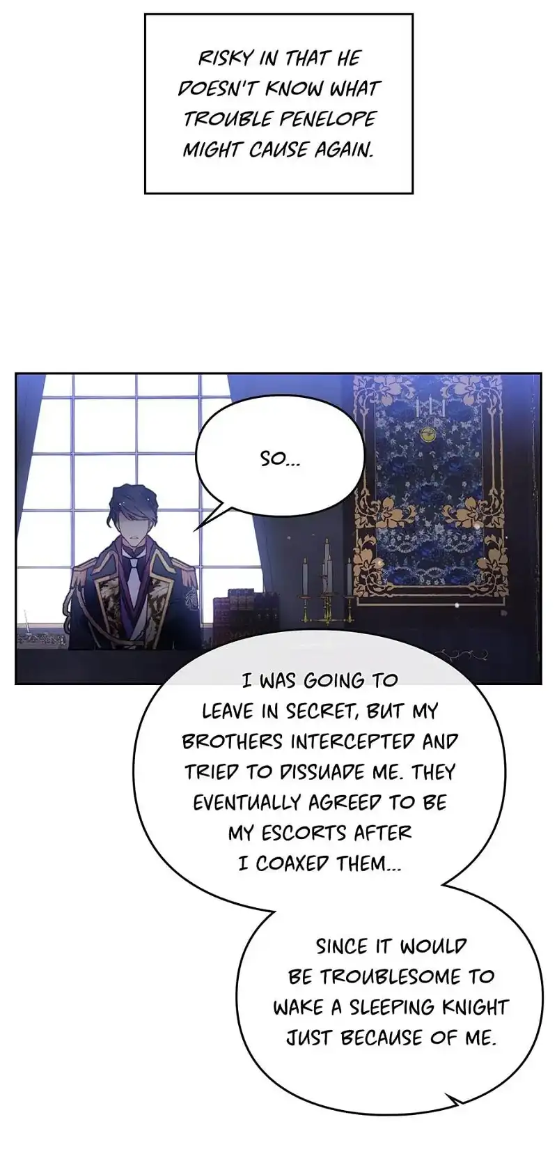Death Is The Only Ending For The Villainess Chapter 26 page 9