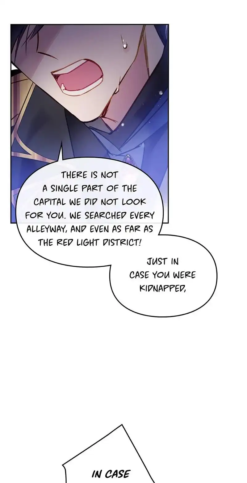 Death Is The Only Ending For The Villainess Chapter 26 page 21