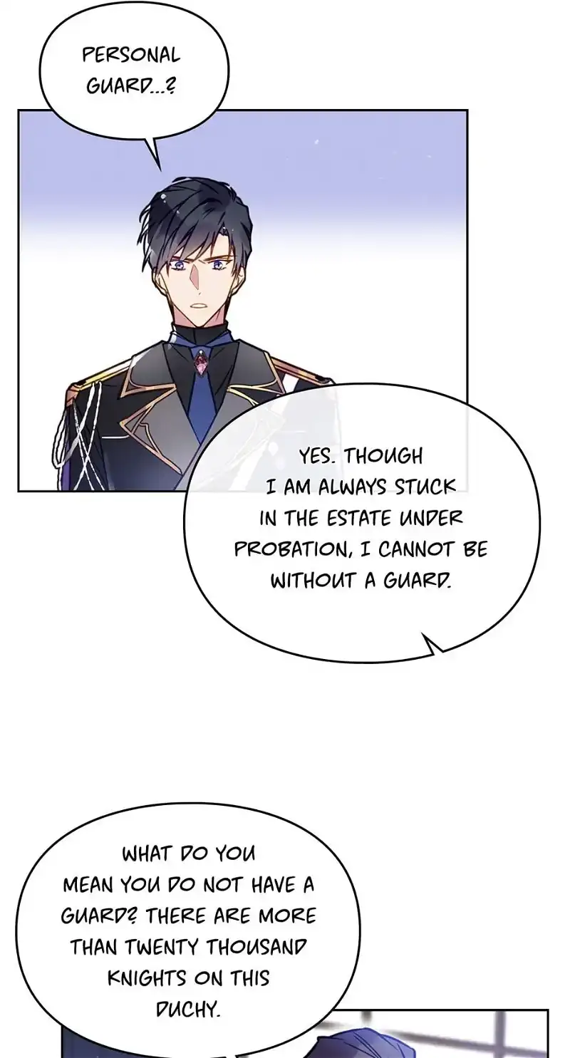 Death Is The Only Ending For The Villainess Chapter 26 page 35