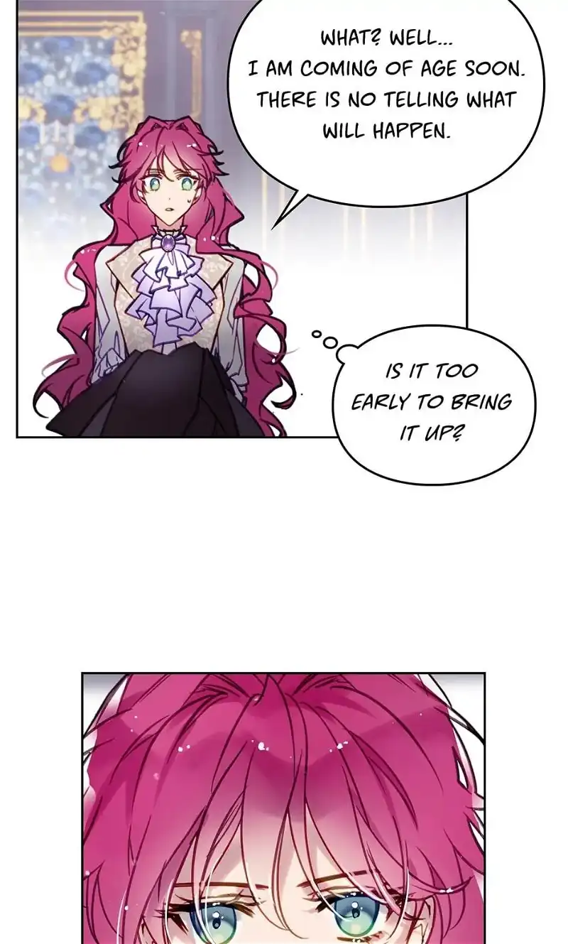 Death Is The Only Ending For The Villainess Chapter 26 page 39