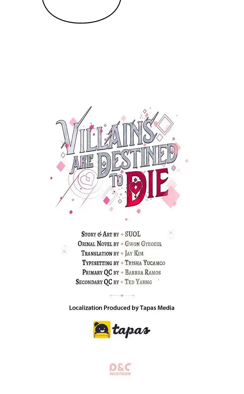 Death Is The Only Ending For The Villainess Chapter 26 page 44