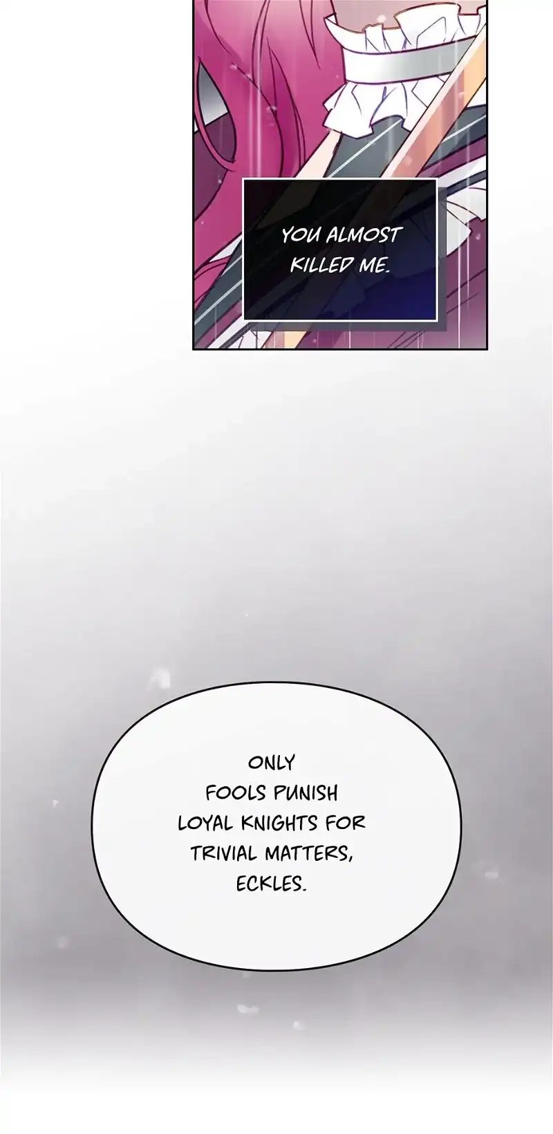 Death Is The Only Ending For The Villainess Chapter 30 page 38
