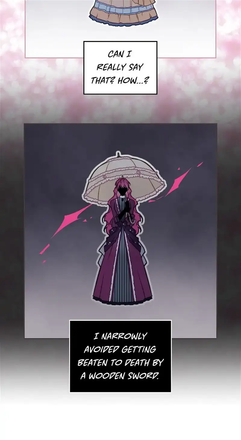 Death Is The Only Ending For The Villainess Chapter 30 page 19