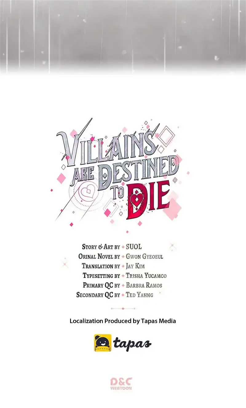 Death Is The Only Ending For The Villainess Chapter 30 page 45