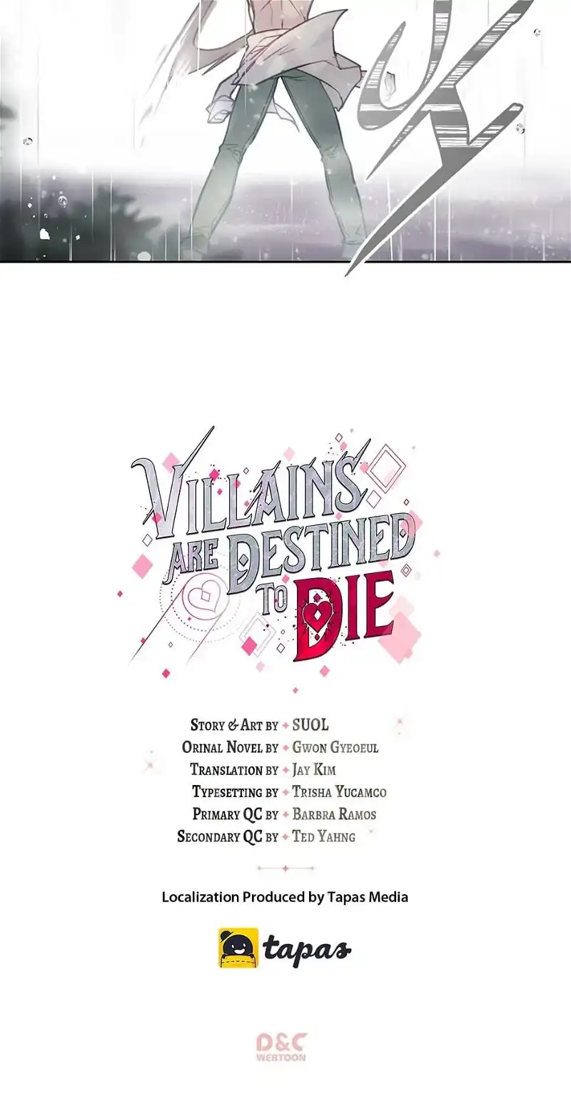 Death Is The Only Ending For The Villainess Chapter 29 page 43
